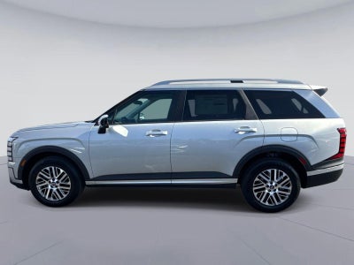 2026 Hyundai PALISADE SEL Premium FWD