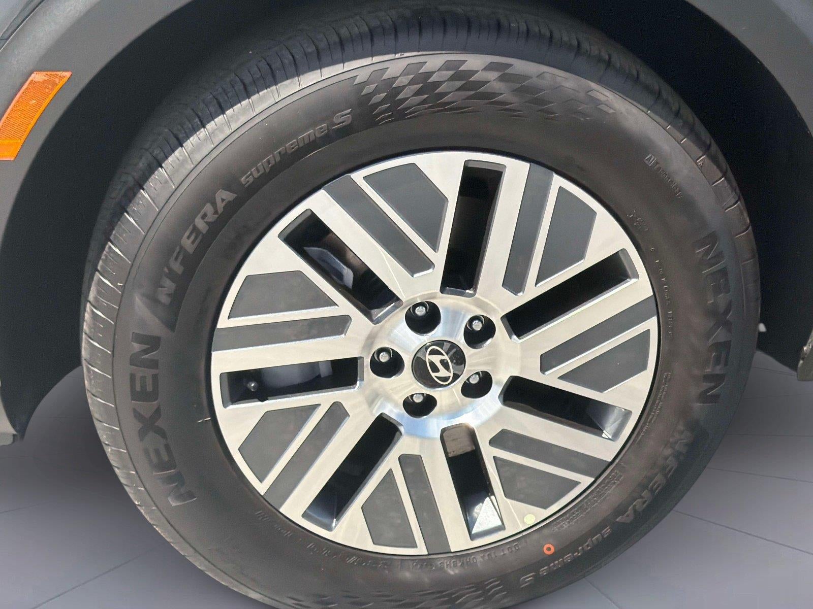 2027 Hyundai PALISADE SEL Premium FWD
