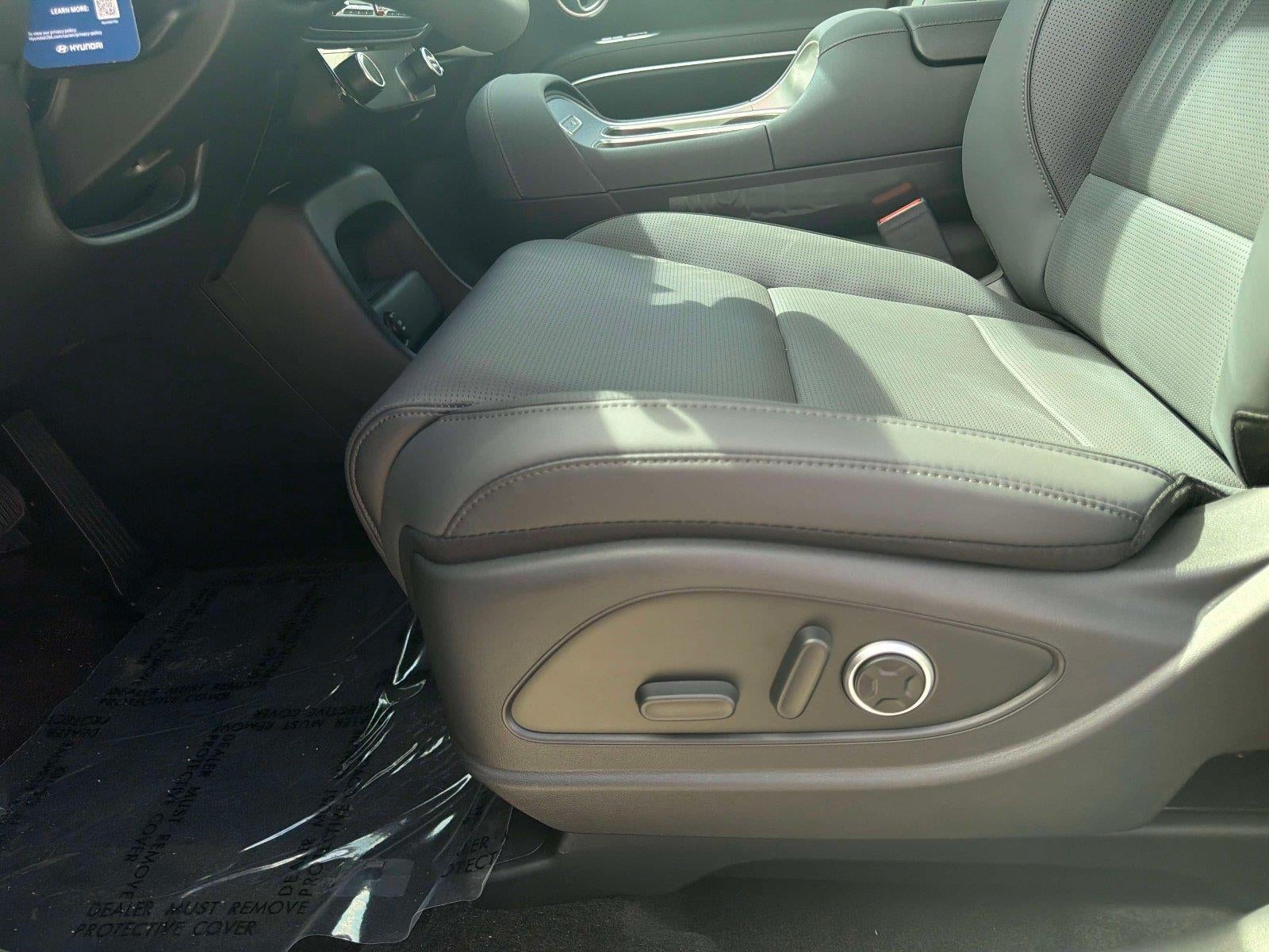 2027 Hyundai PALISADE SEL Premium FWD