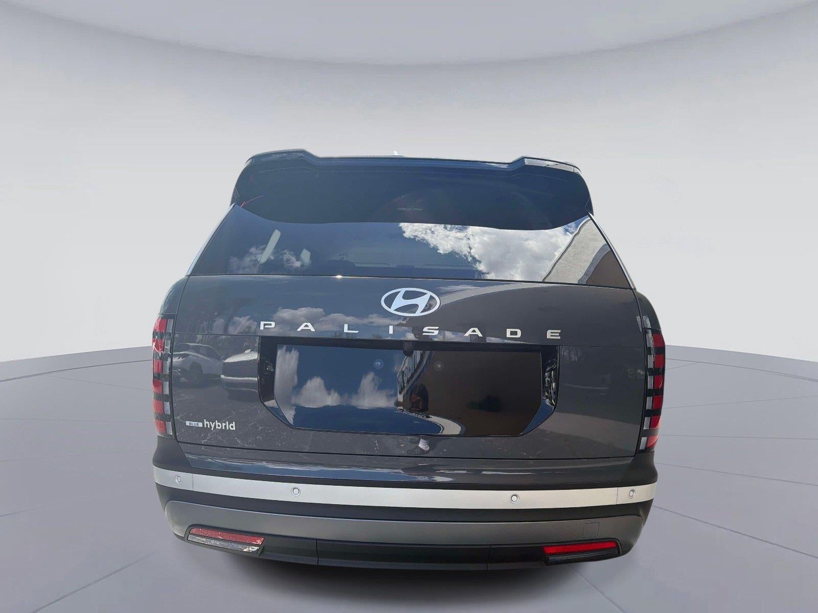2027 Hyundai PALISADE SEL Premium FWD