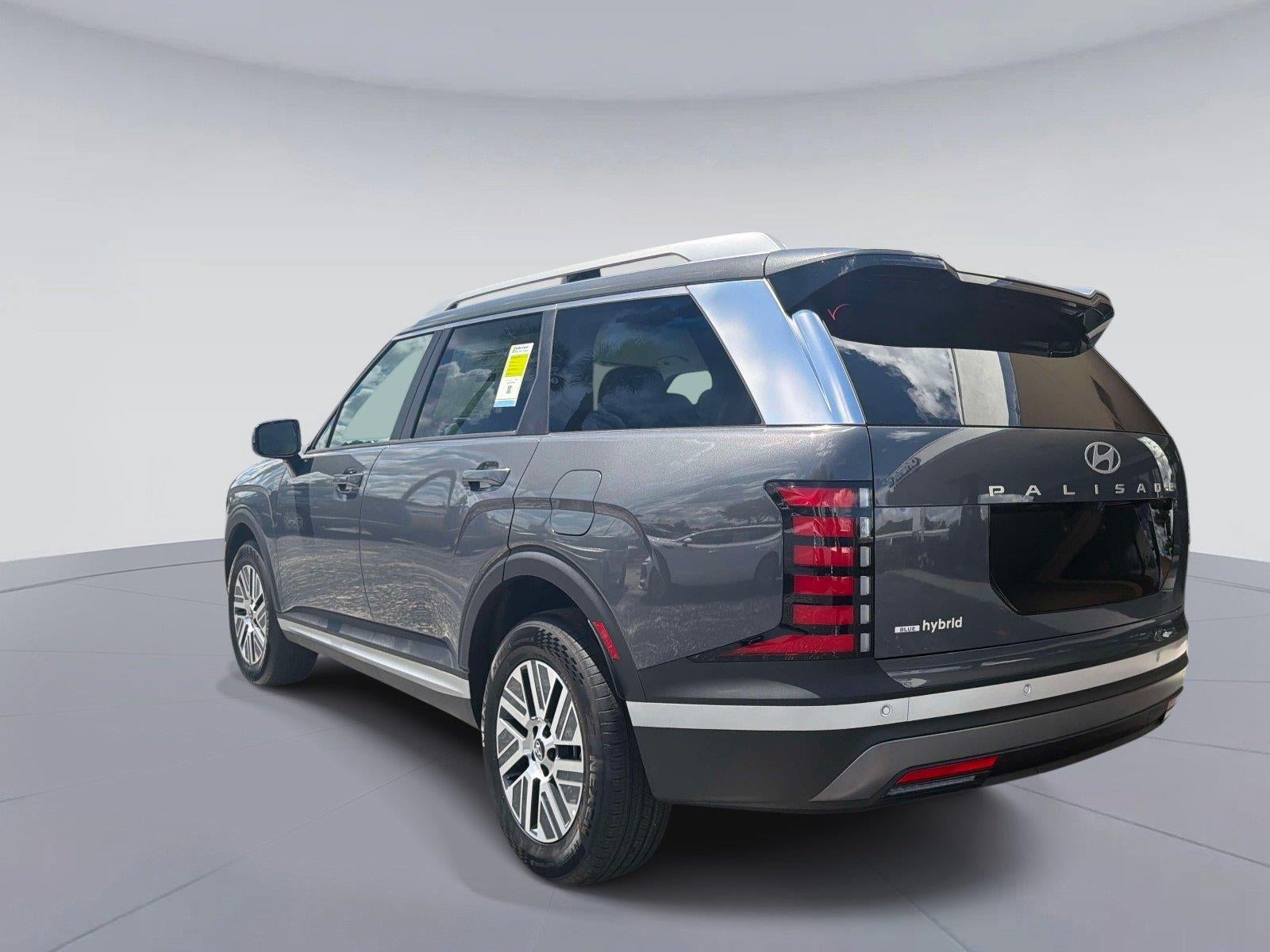 2027 Hyundai PALISADE SEL Premium FWD