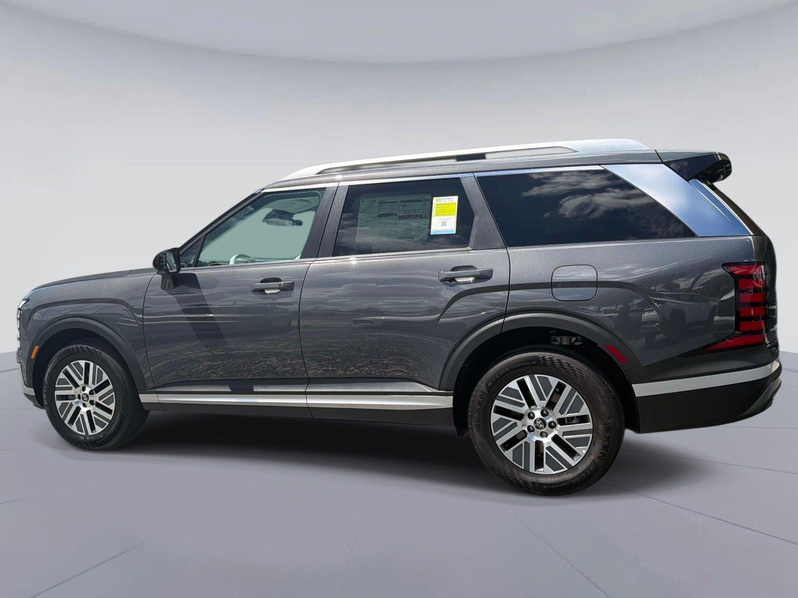 2027 Hyundai PALISADE SEL Premium FWD