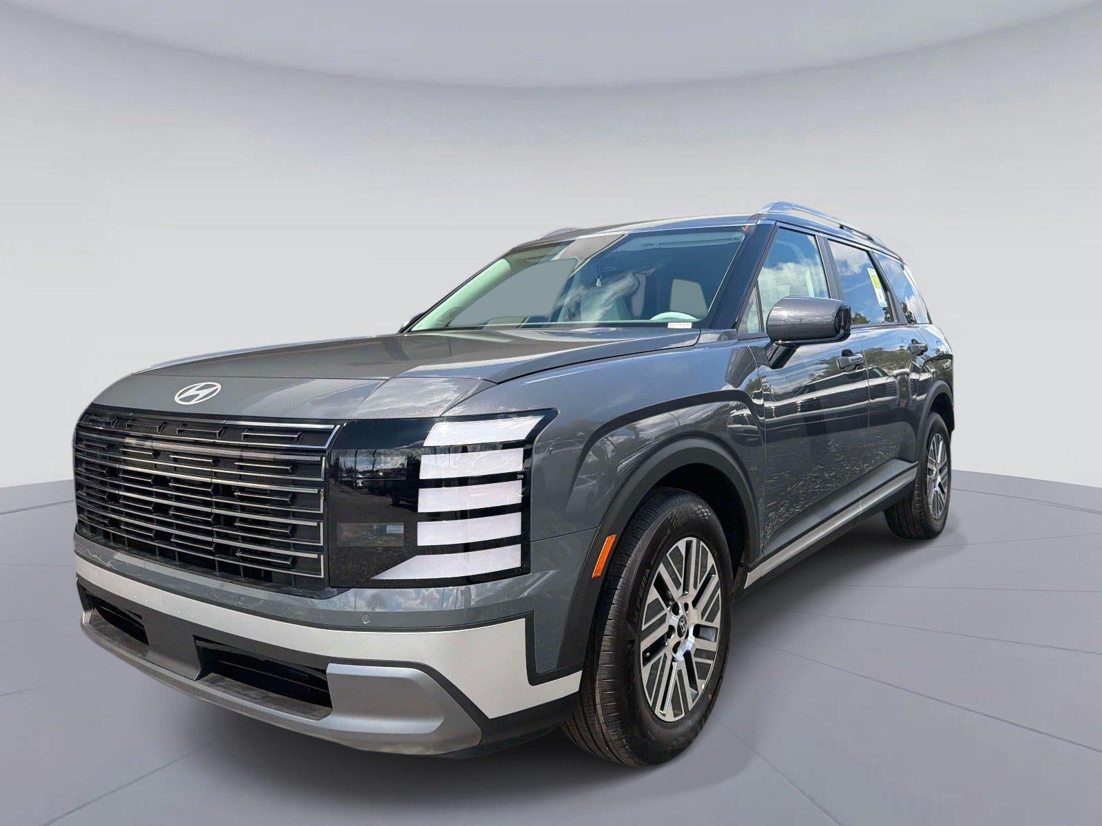2027 Hyundai PALISADE SEL Premium FWD