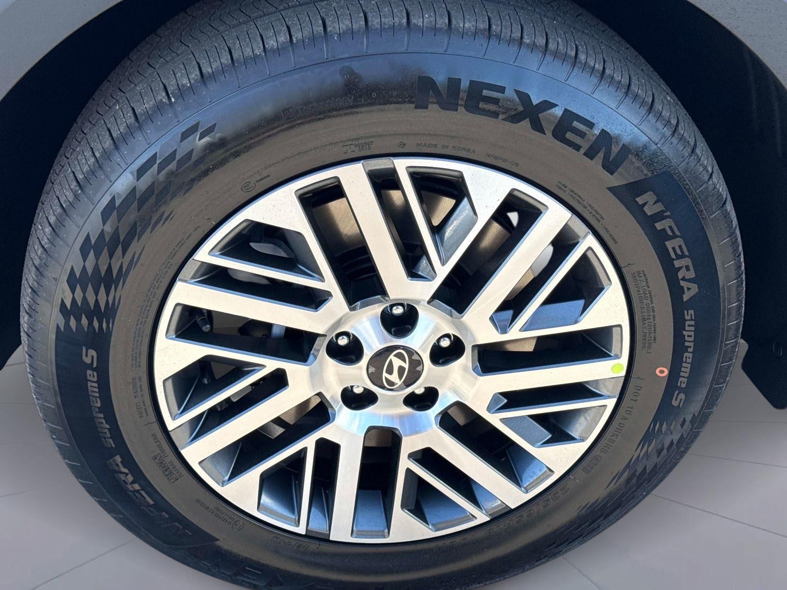 2026 Hyundai PALISADE SEL Premium FWD