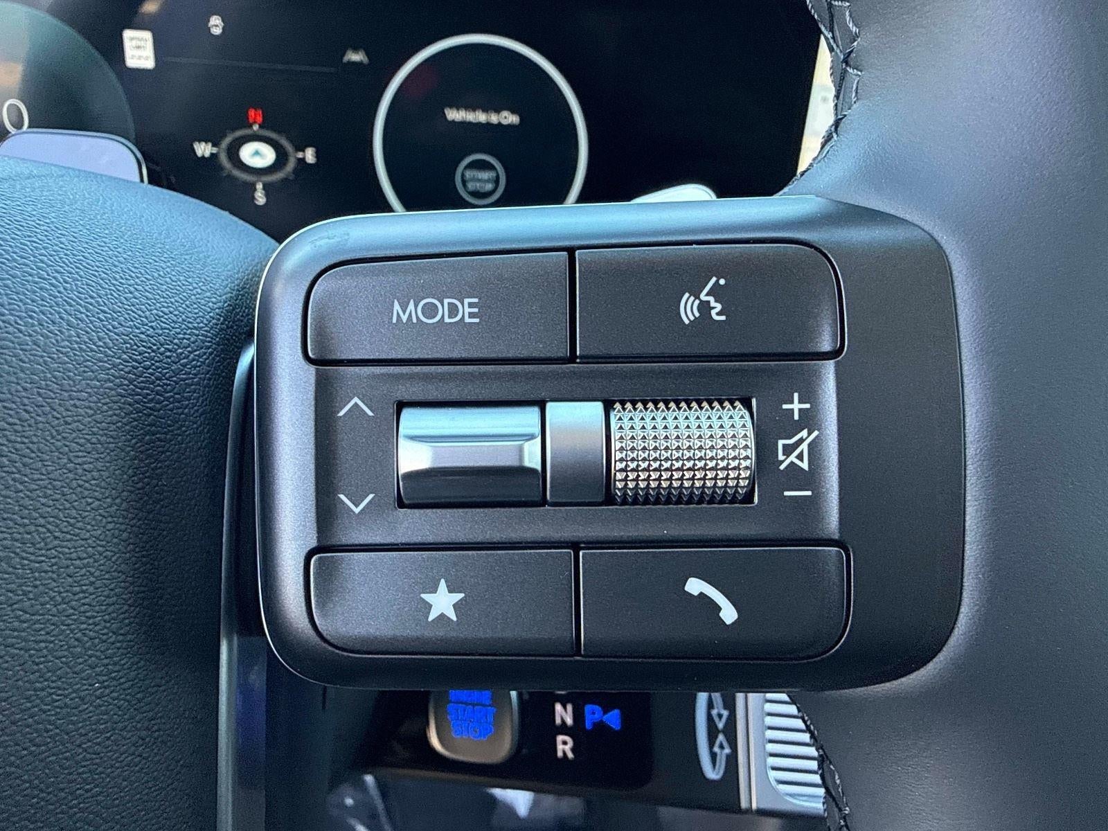 2026 Hyundai PALISADE SEL Premium FWD