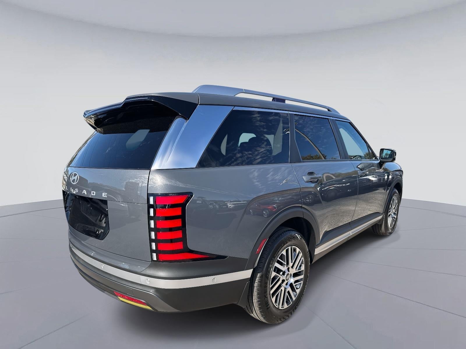 2026 Hyundai PALISADE SEL Premium FWD