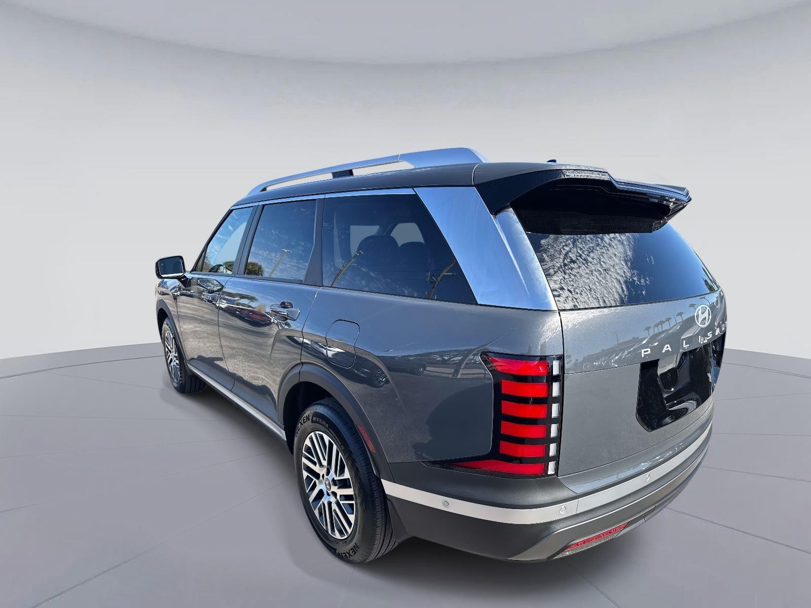 2026 Hyundai PALISADE SEL Premium FWD