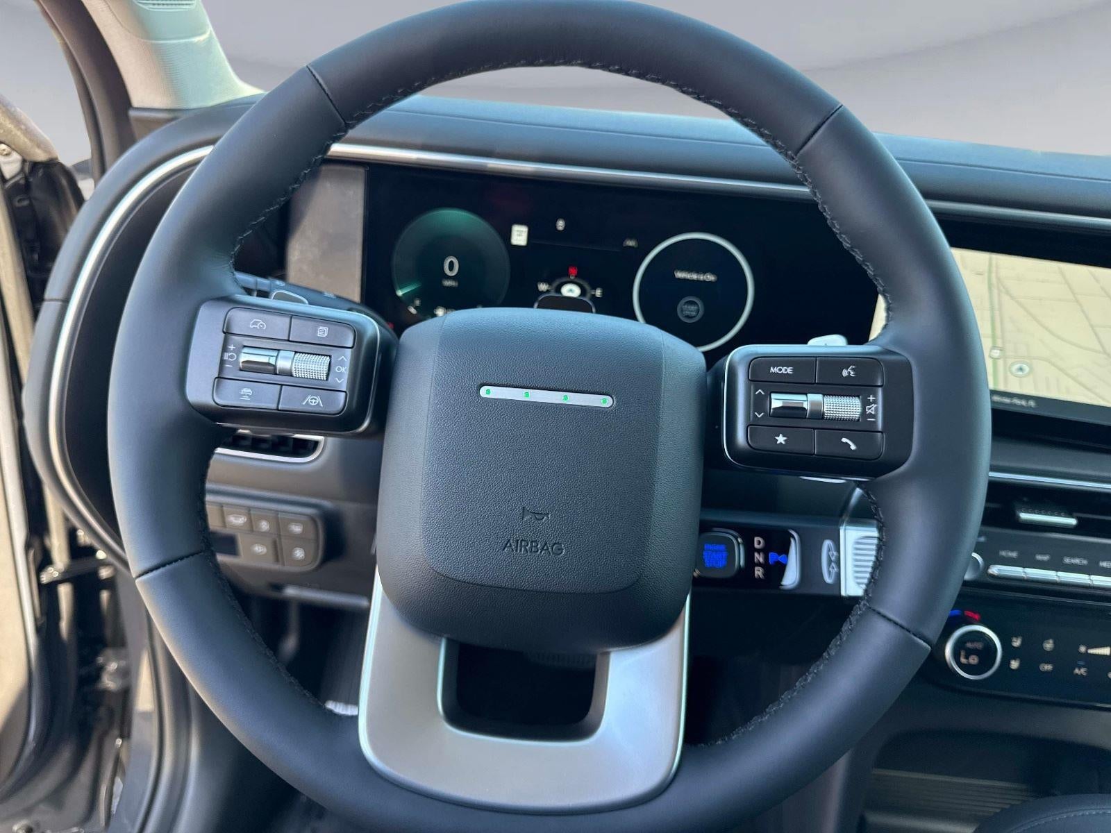 2026 Hyundai PALISADE SEL Premium FWD