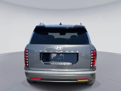 2026 Hyundai PALISADE SEL Premium FWD