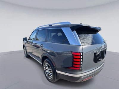 2026 Hyundai PALISADE SEL Premium FWD