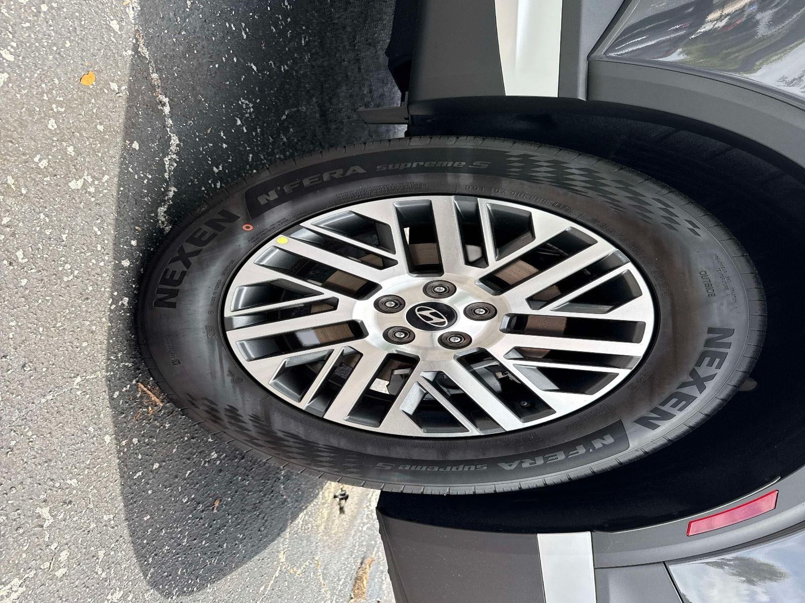 2026 Hyundai PALISADE SEL Premium FWD