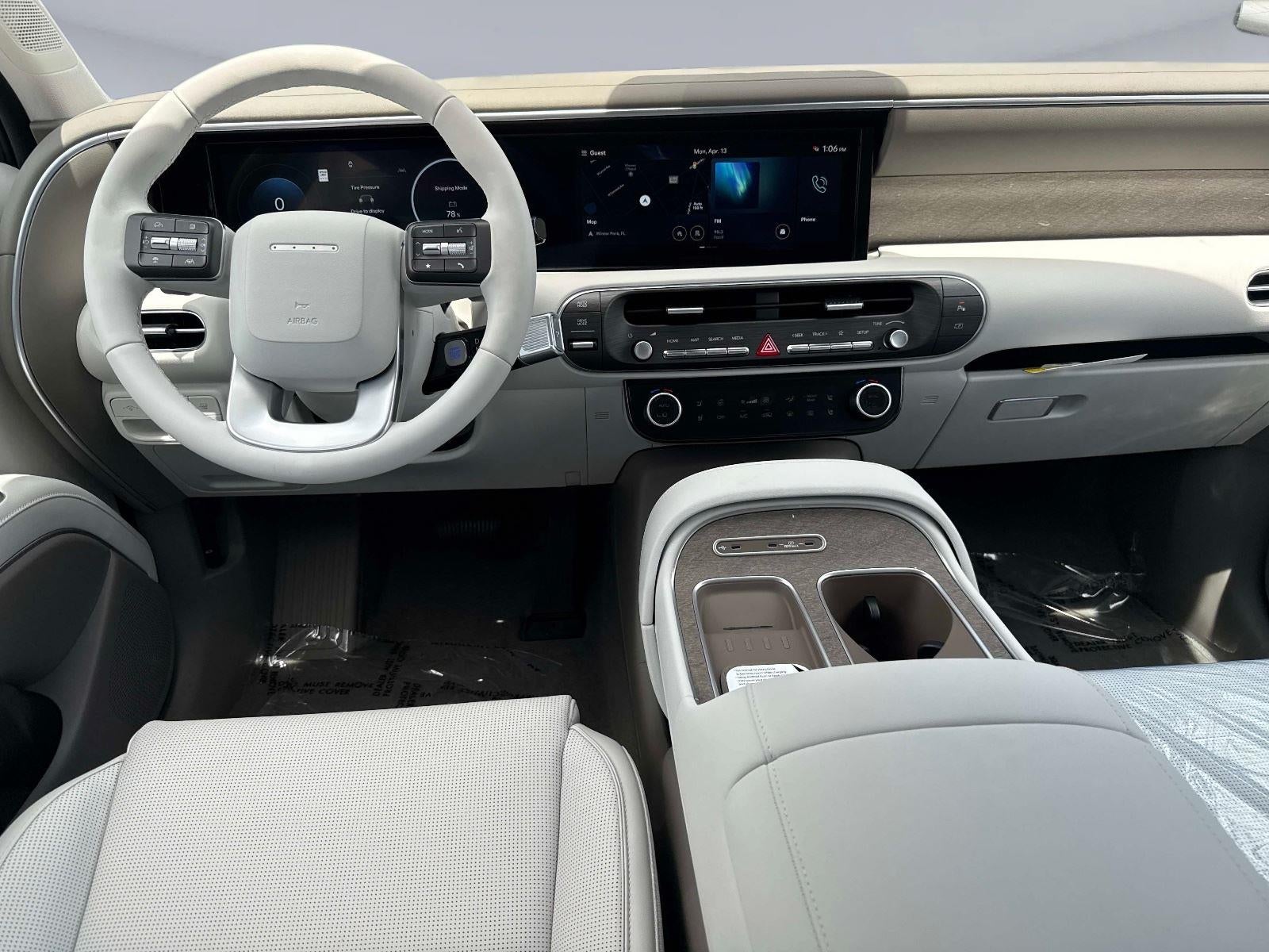 2026 Hyundai PALISADE SEL Premium FWD