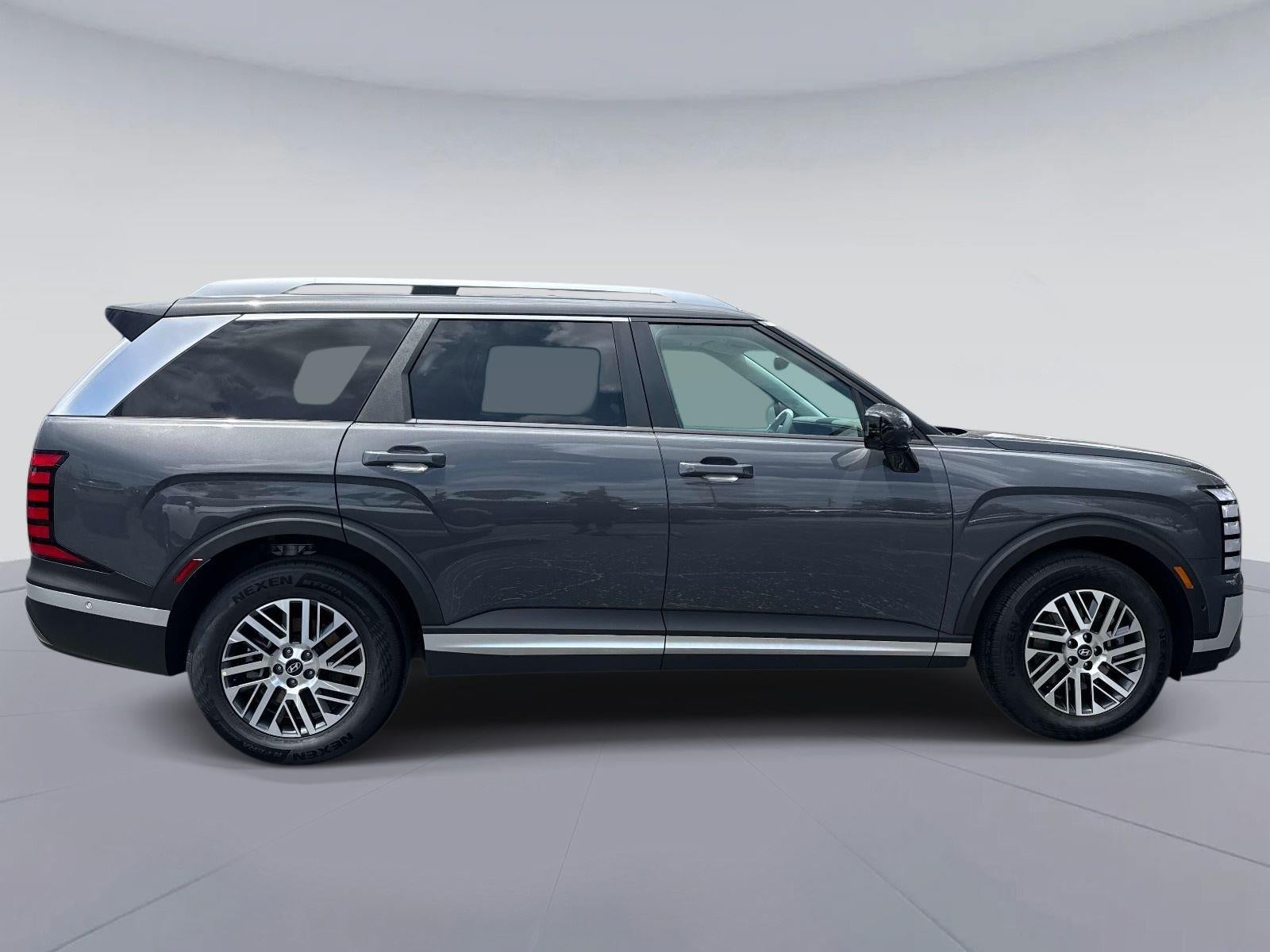 2026 Hyundai PALISADE SEL Premium FWD