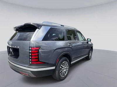 2026 Hyundai PALISADE SEL Premium FWD