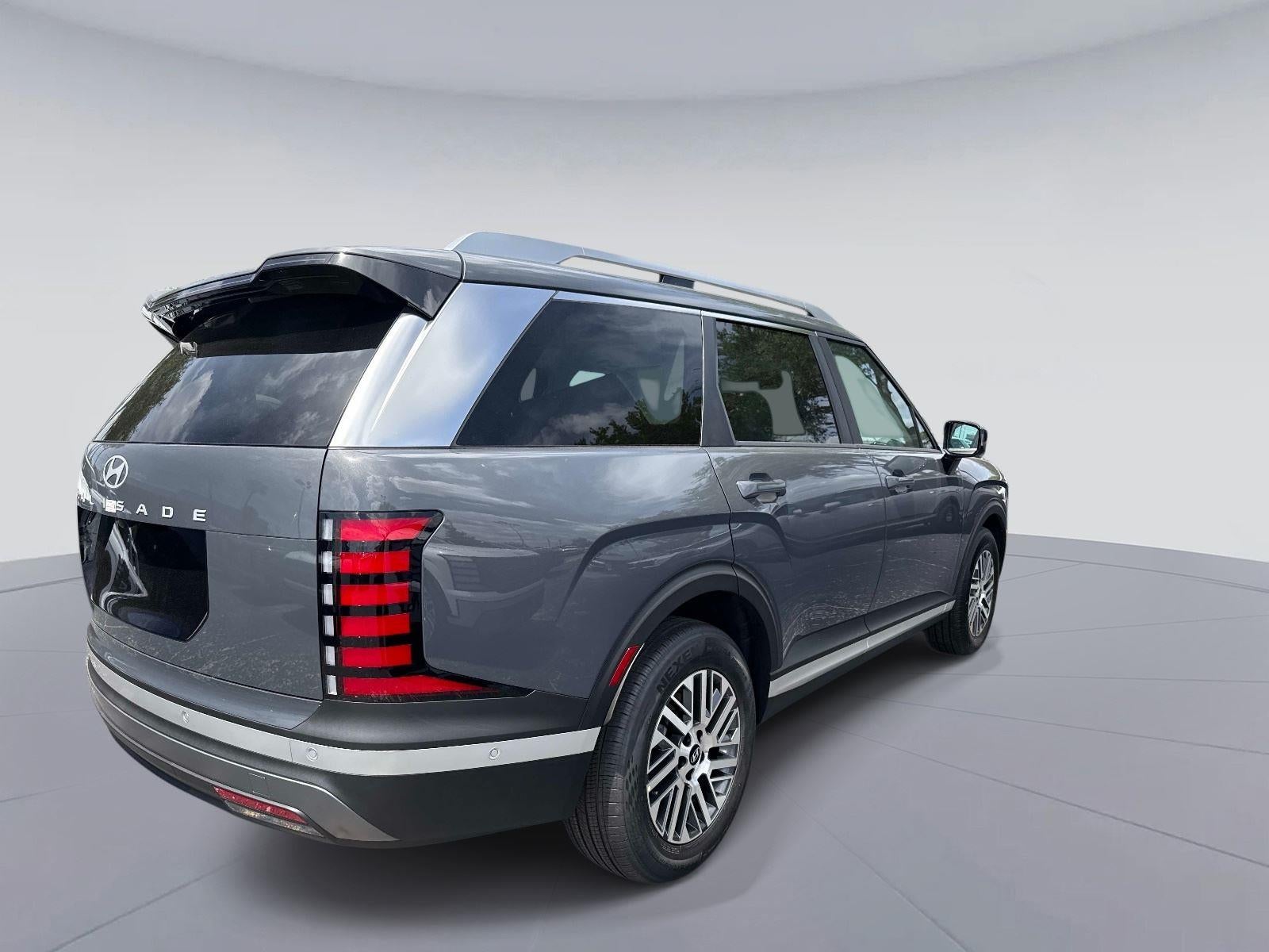 2026 Hyundai PALISADE SEL Premium FWD