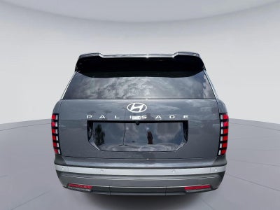 2026 Hyundai PALISADE SEL Premium FWD