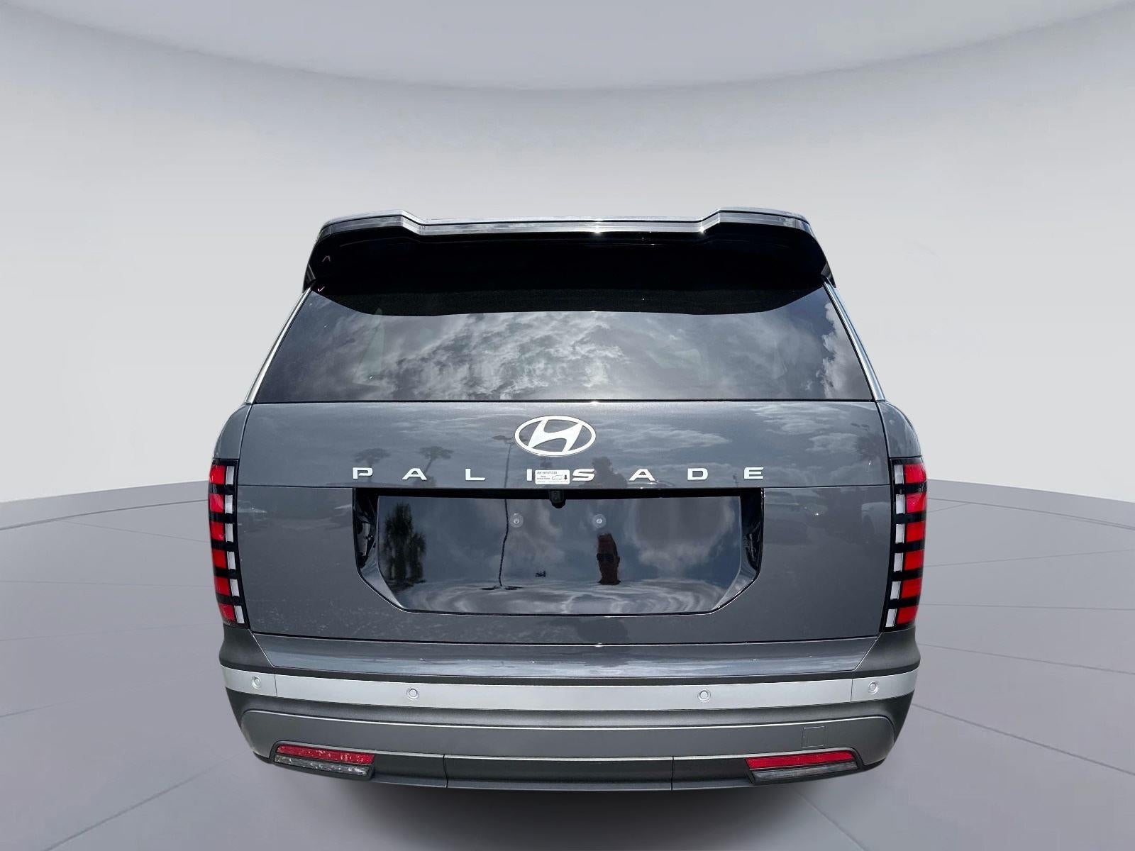 2026 Hyundai PALISADE SEL Premium FWD