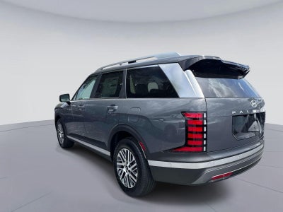 2026 Hyundai PALISADE SEL Premium FWD
