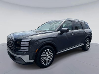 2026 Hyundai PALISADE SEL Premium FWD