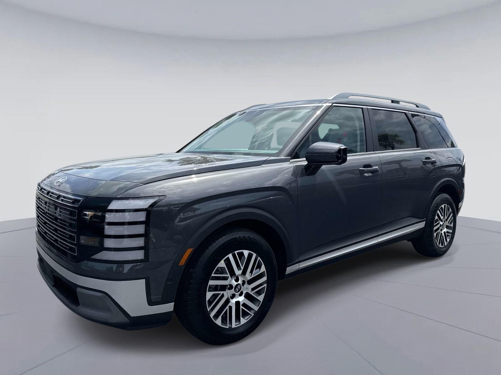 2026 Hyundai PALISADE SEL Premium FWD