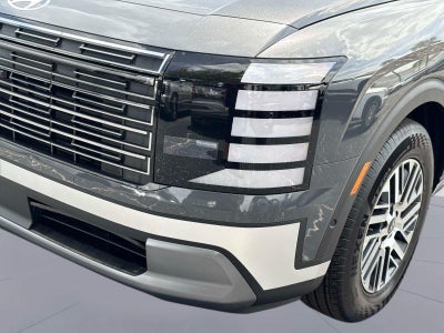 2026 Hyundai PALISADE SEL Premium FWD
