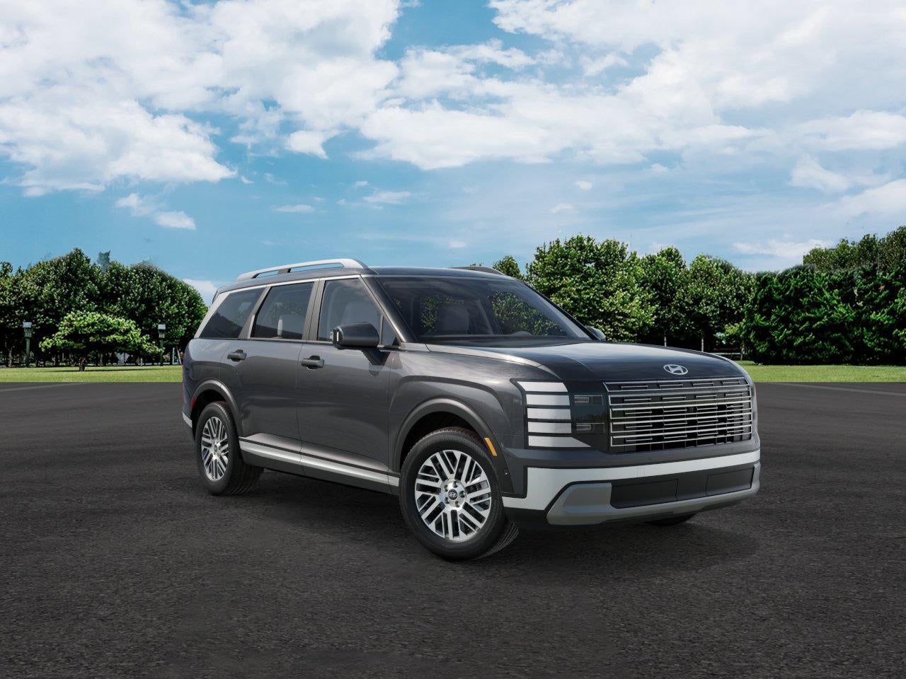 2026 Hyundai PALISADE SEL Premium FWD