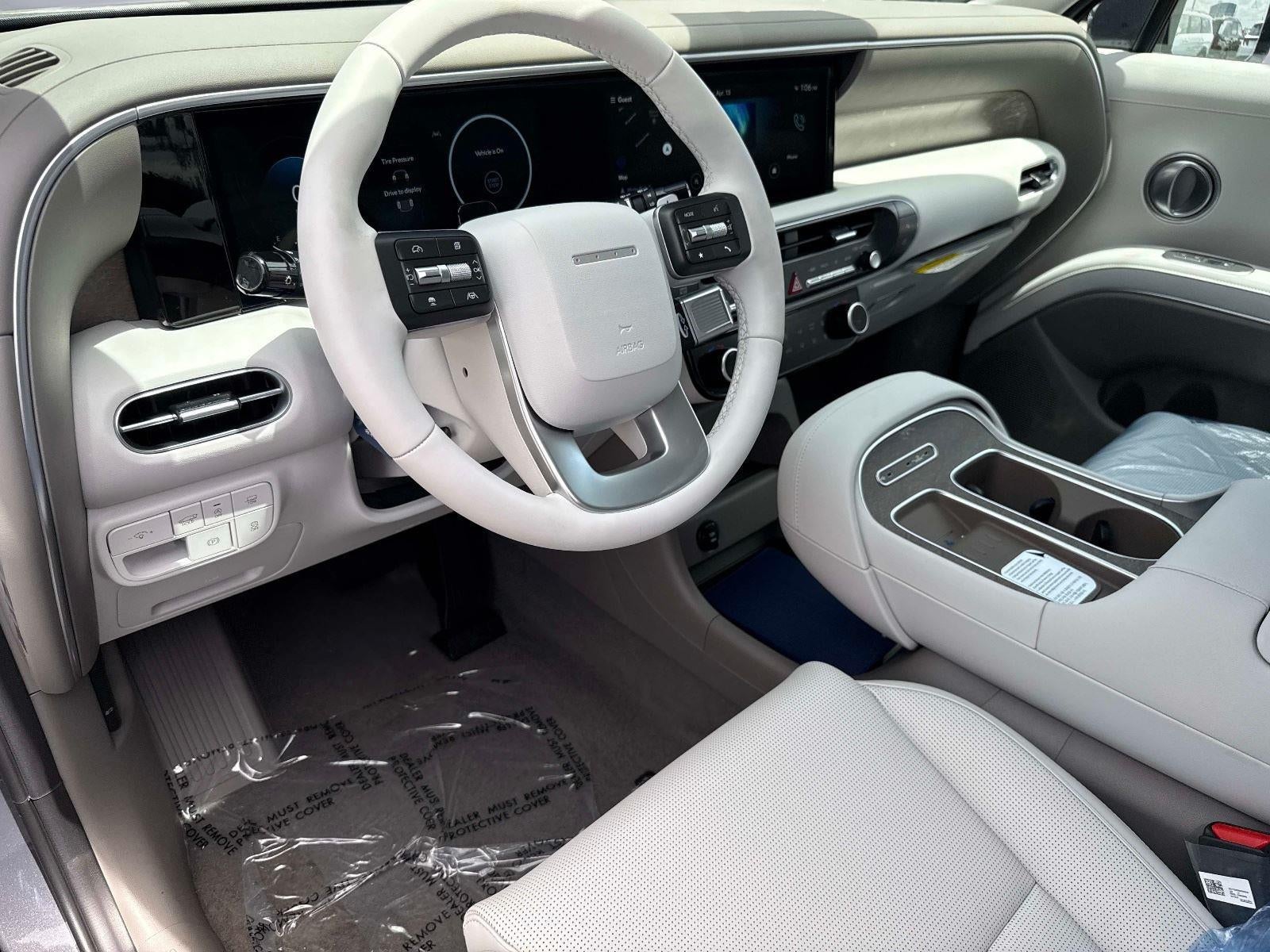 2026 Hyundai PALISADE SEL Premium FWD