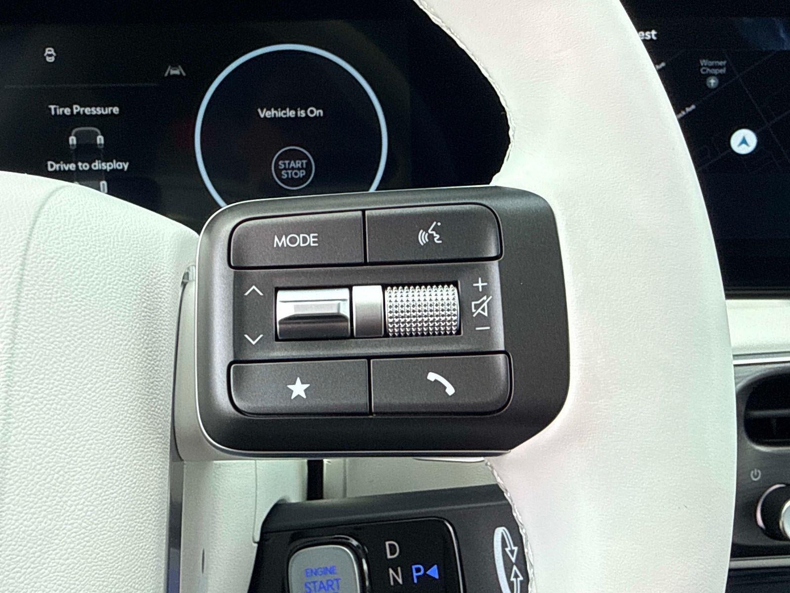 2026 Hyundai PALISADE SEL Premium FWD