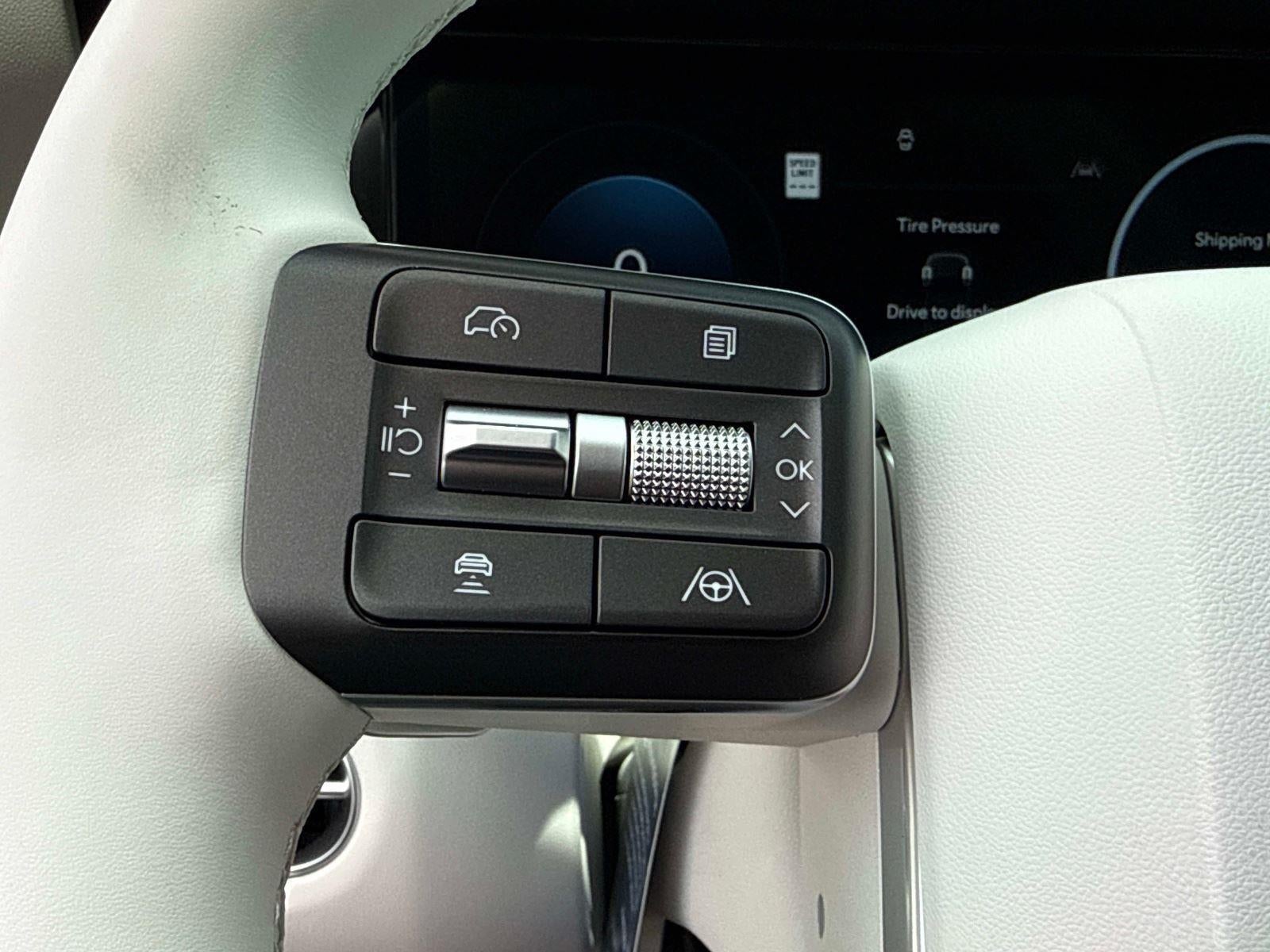 2026 Hyundai PALISADE SEL Premium FWD