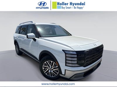 2026 Hyundai PALISADE SEL Premium FWD