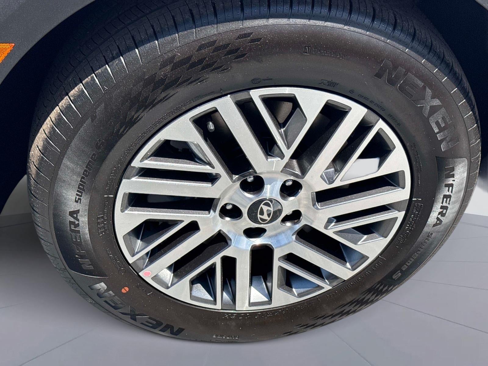 2026 Hyundai PALISADE SEL Premium FWD