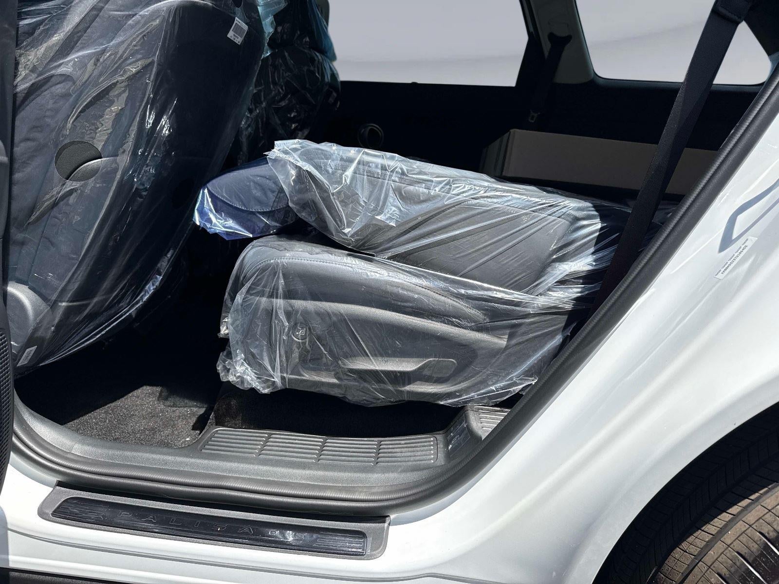 2026 Hyundai PALISADE SEL Premium FWD