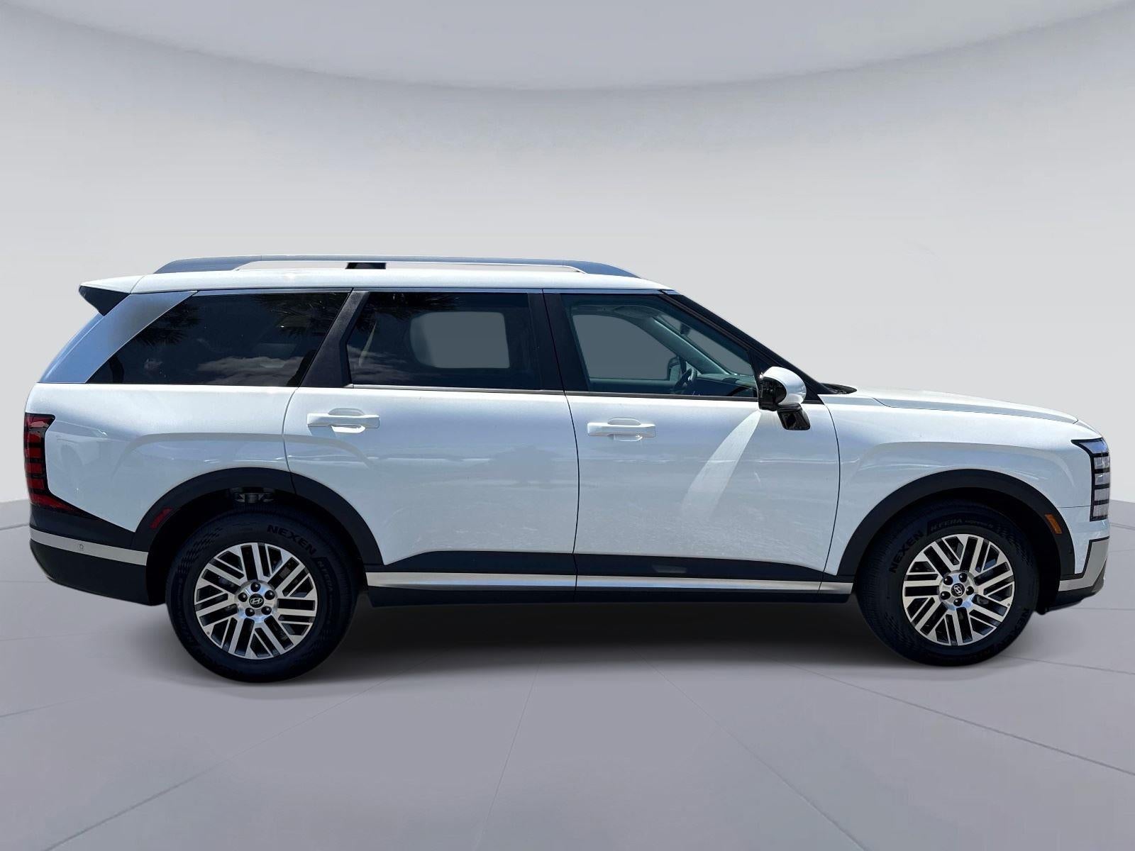 2026 Hyundai PALISADE SEL Premium FWD