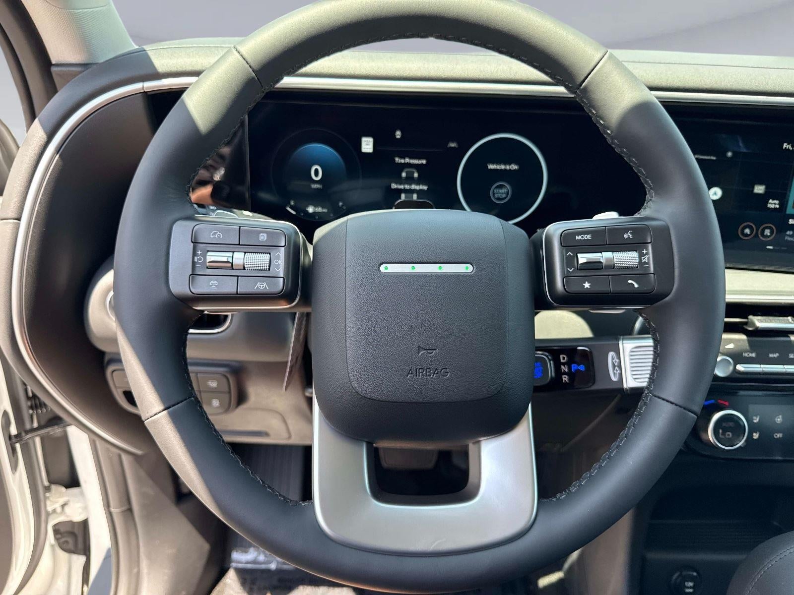 2026 Hyundai PALISADE SEL Premium FWD