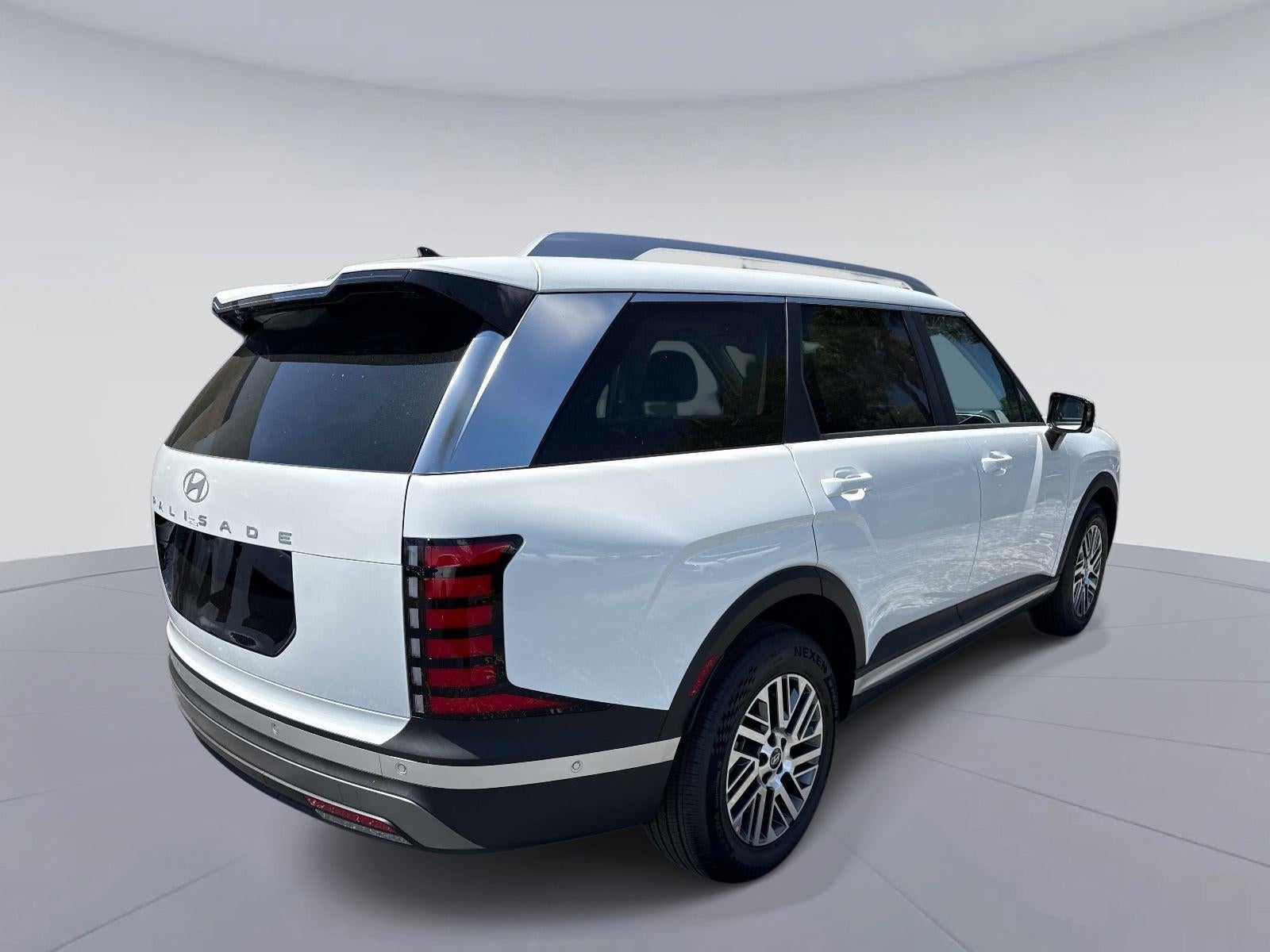 2026 Hyundai PALISADE SEL Premium FWD