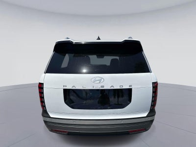2026 Hyundai PALISADE SEL Premium FWD