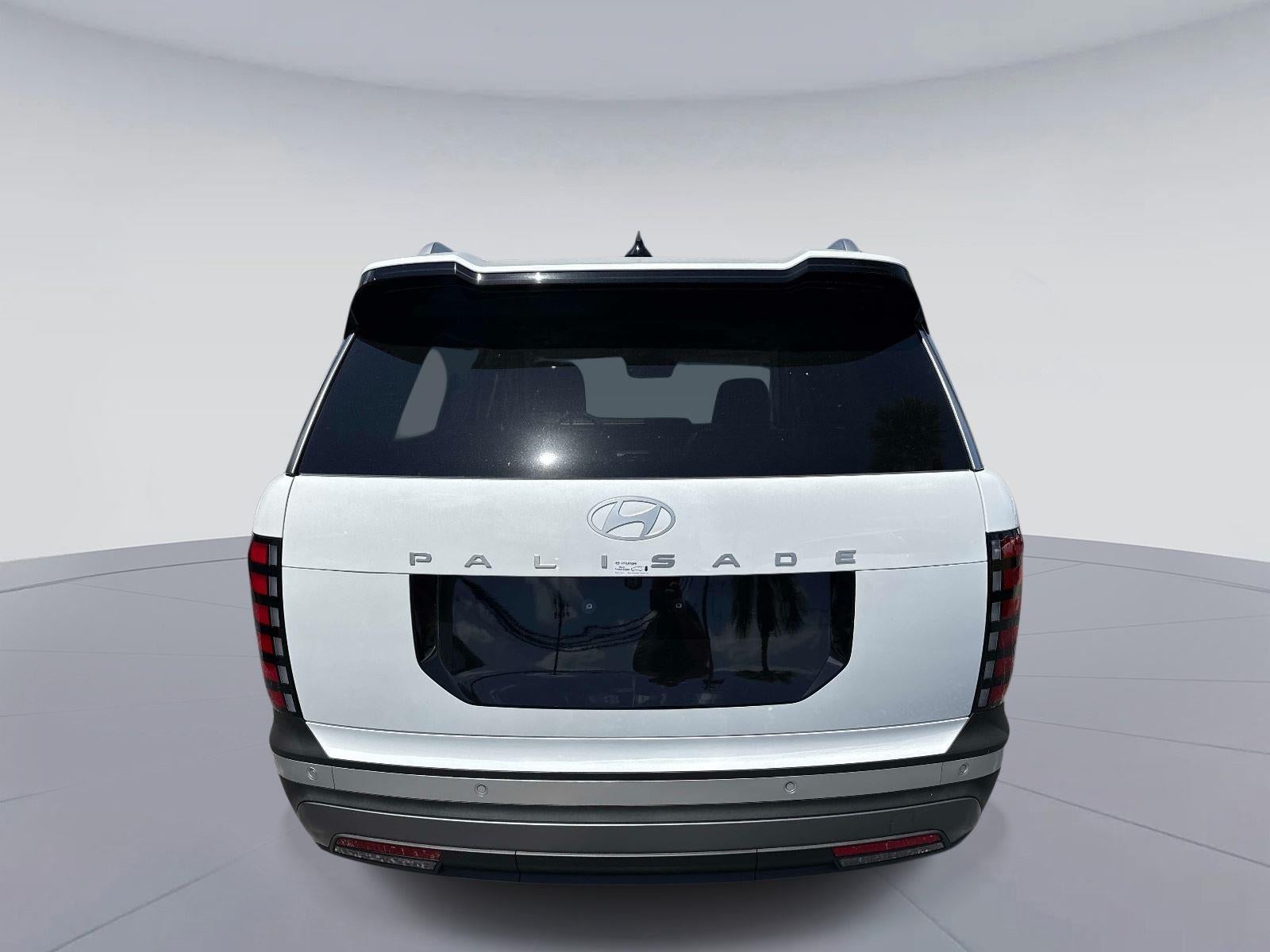 2026 Hyundai PALISADE SEL Premium FWD