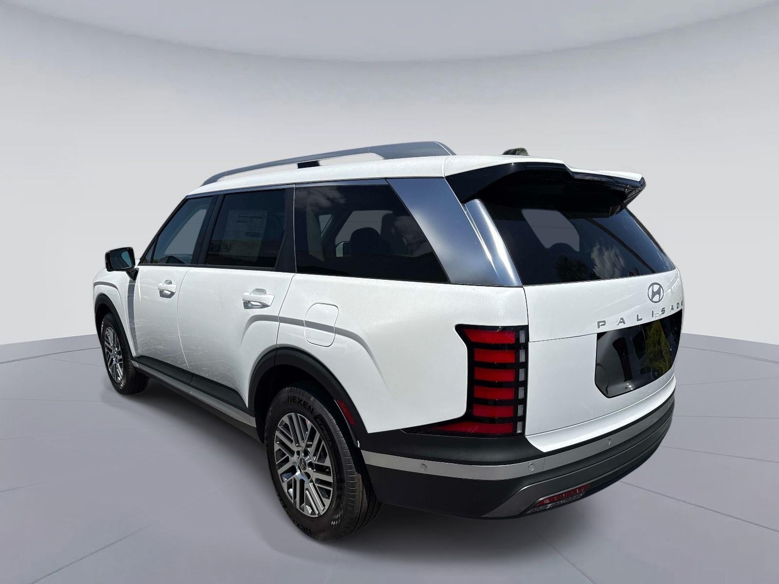 2026 Hyundai PALISADE SEL Premium FWD