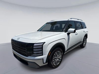 2026 Hyundai PALISADE SEL Premium FWD