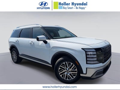 2026 Hyundai PALISADE SEL Premium FWD