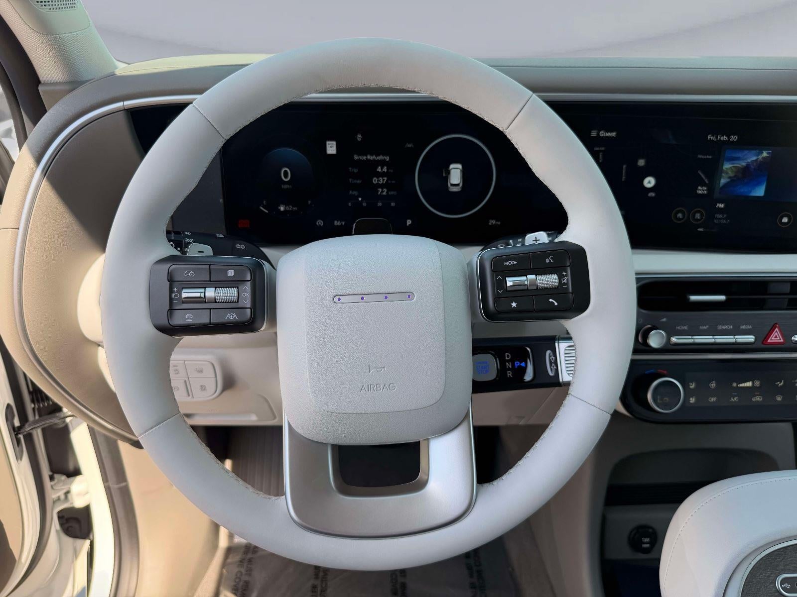 2026 Hyundai PALISADE SEL Premium FWD