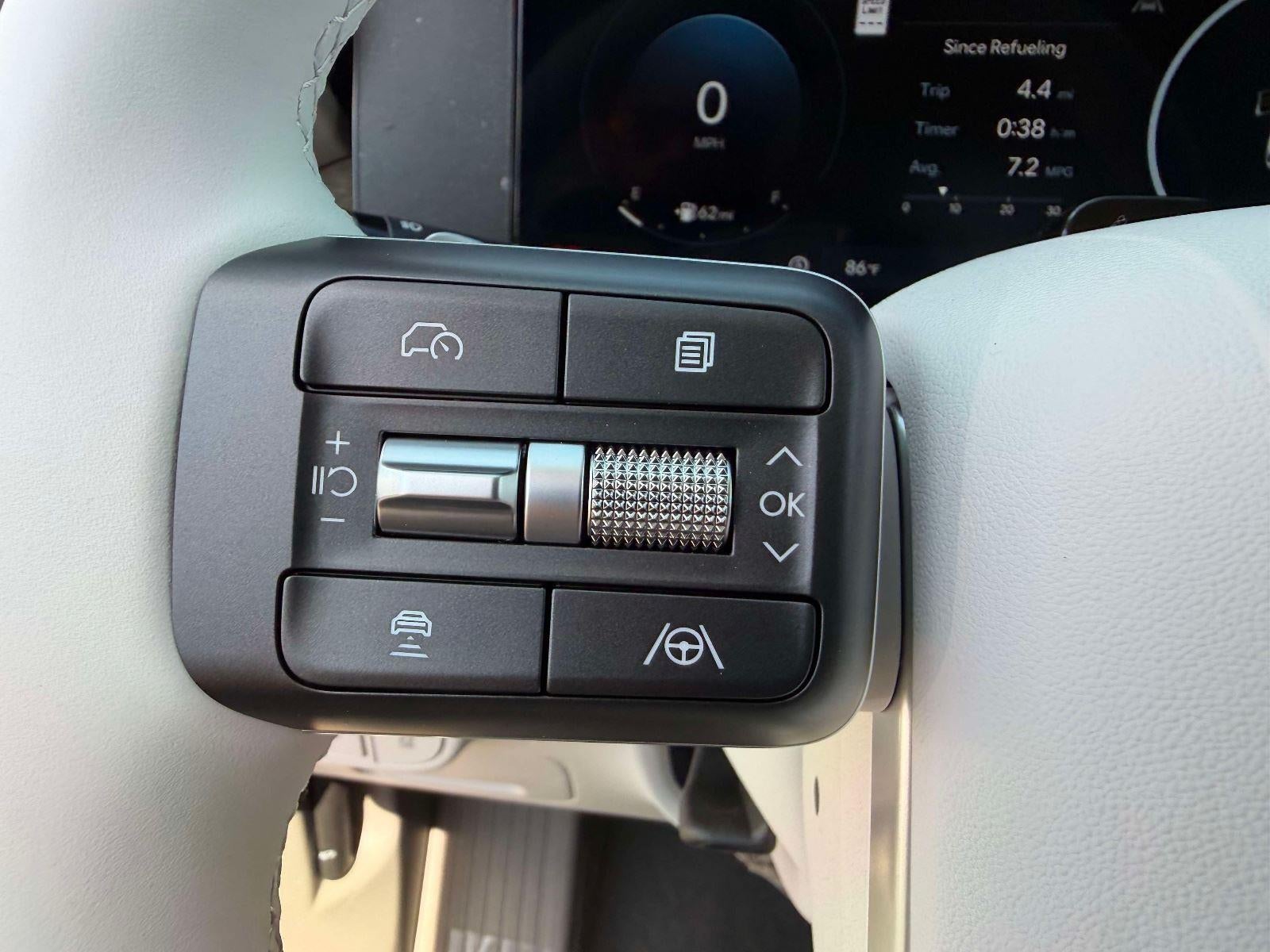 2026 Hyundai PALISADE SEL Premium FWD