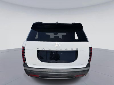 2026 Hyundai PALISADE SEL Premium FWD