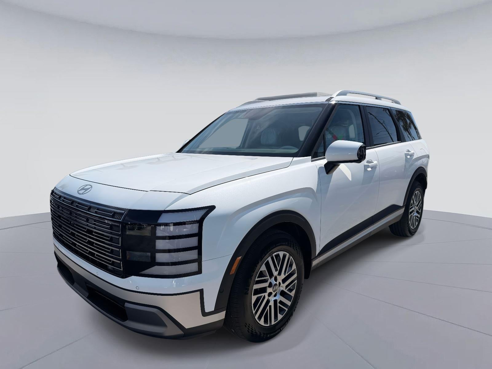 2026 Hyundai PALISADE SEL Premium FWD