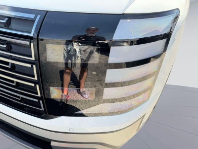 2026 Hyundai PALISADE SEL Premium FWD