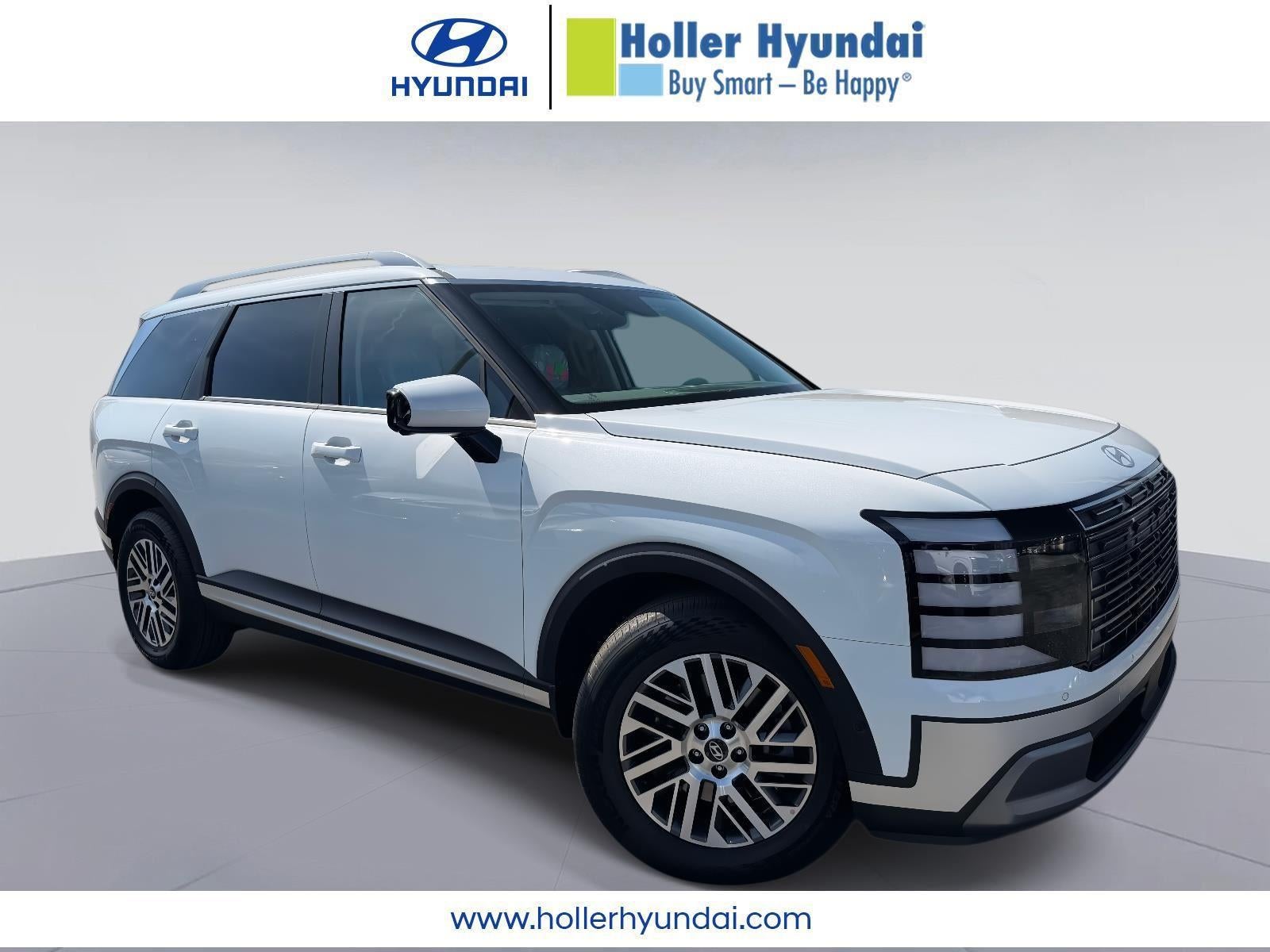 2026 Hyundai PALISADE SEL Premium FWD