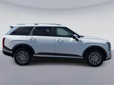 2026 Hyundai PALISADE SEL Premium FWD