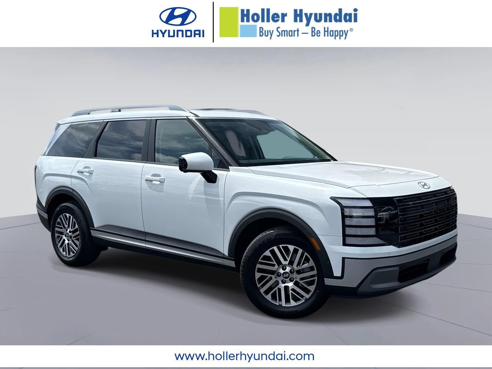 2026 Hyundai PALISADE SEL Premium FWD