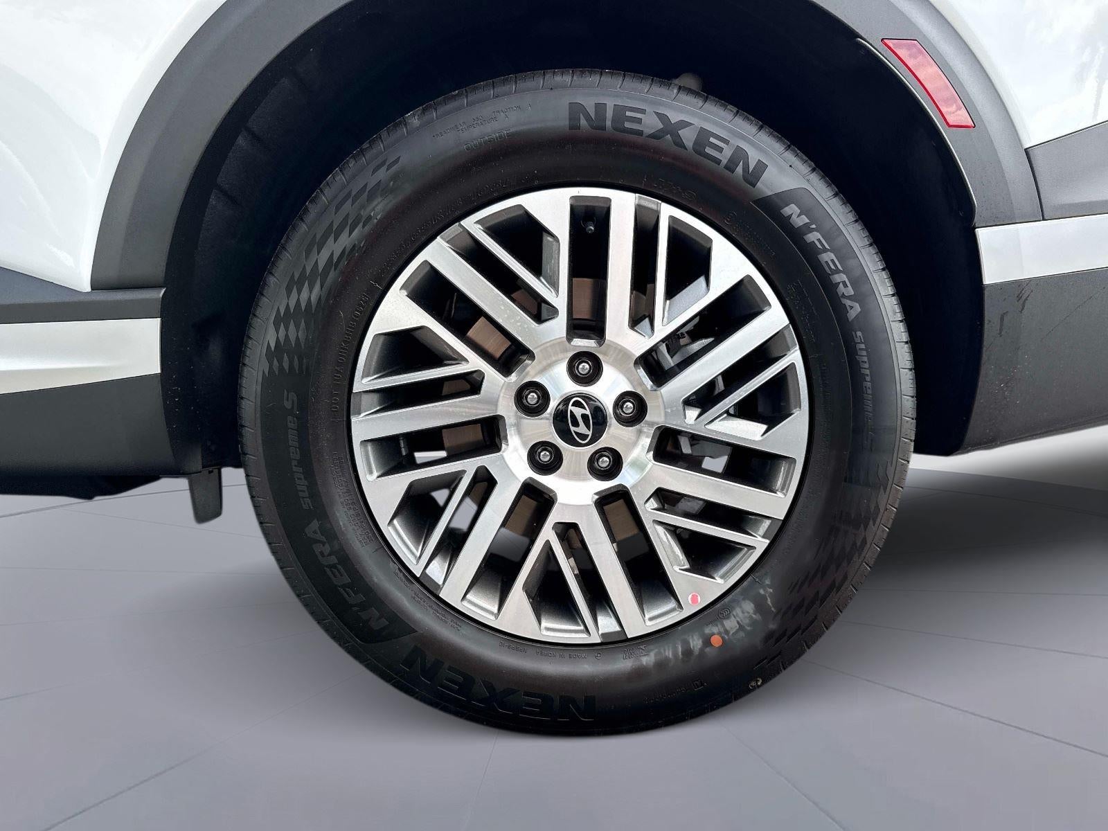 2026 Hyundai PALISADE SEL Premium FWD
