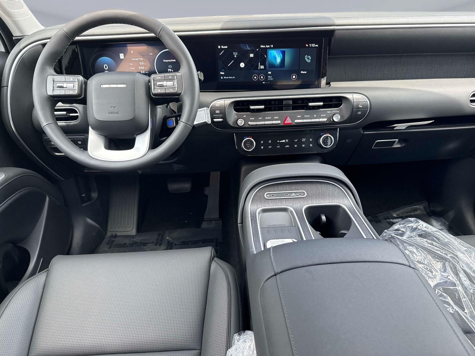 2026 Hyundai PALISADE SEL Premium FWD